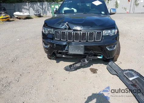 2021 Jeep Grand Cherokee Limited 4X4 from USA, damaged, VIN 1C4RJFBG4MC675467